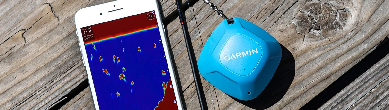 Garmin STRIKER Cast - Castable Sonar