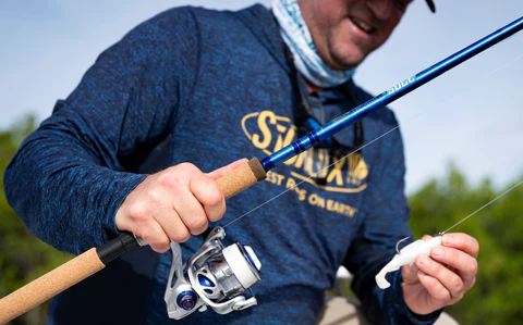 St. Croix Rods - Triumph Spinning Rod (Best Premium Fishing Rod)