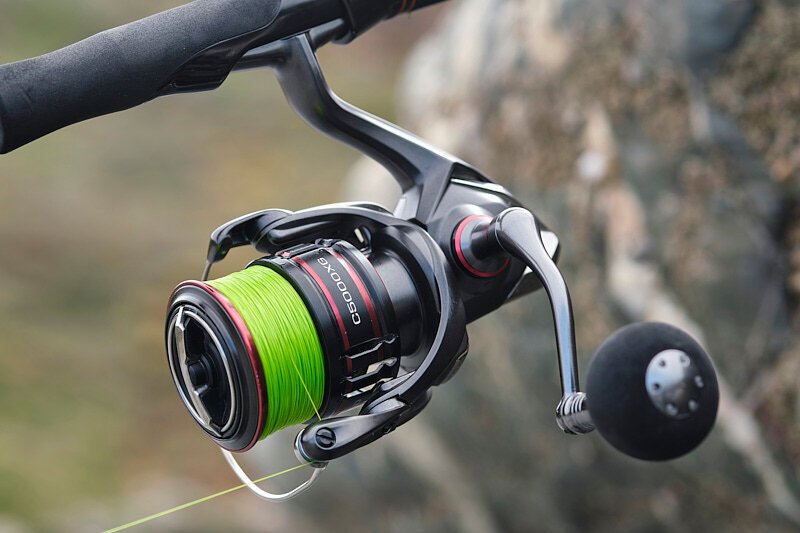 Shimano Vanford F - Spinning Reel