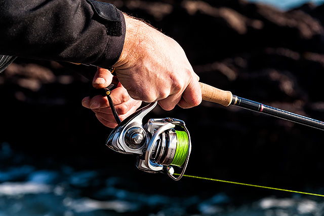 Daiwa - Exceler LT