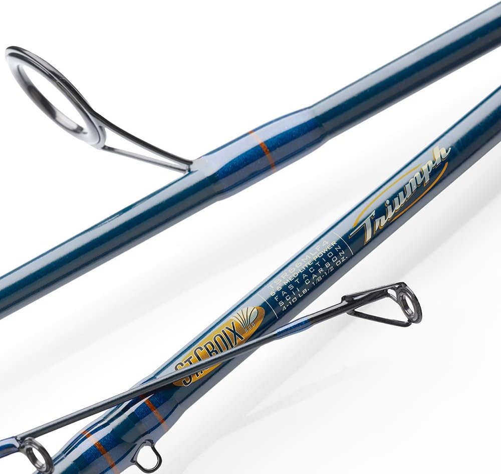 St. Croix fishing Rods