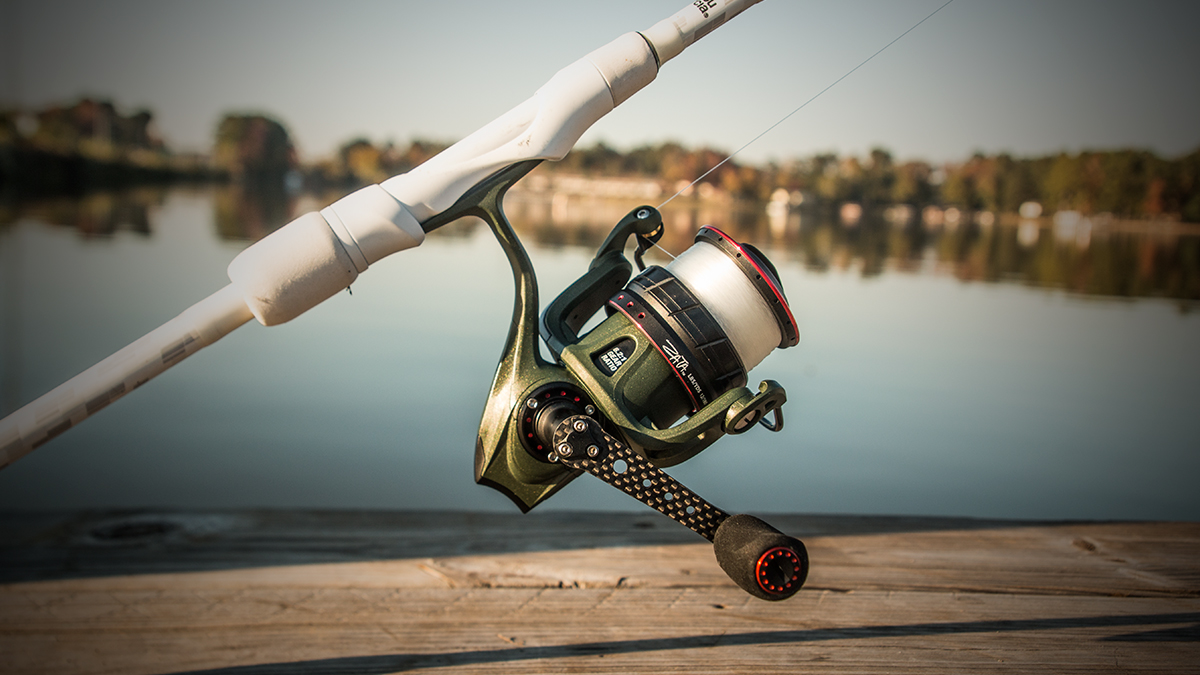 Spinning Reels