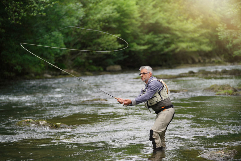 fishing pant