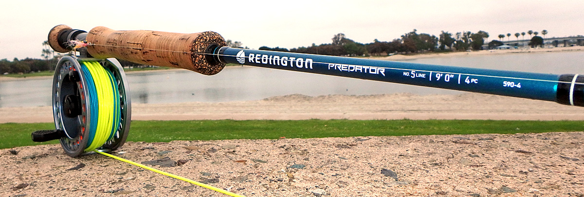 Redington - Predator Fly Fishing Rod