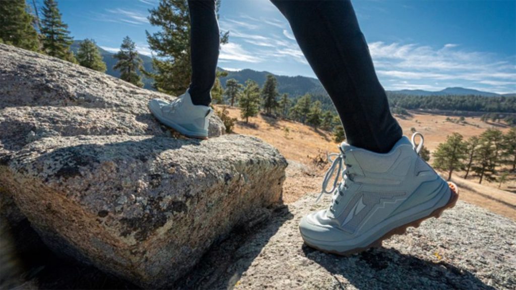 backpacking boots