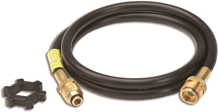 Mr Heater - 5-Foot Propane Hose Assembly