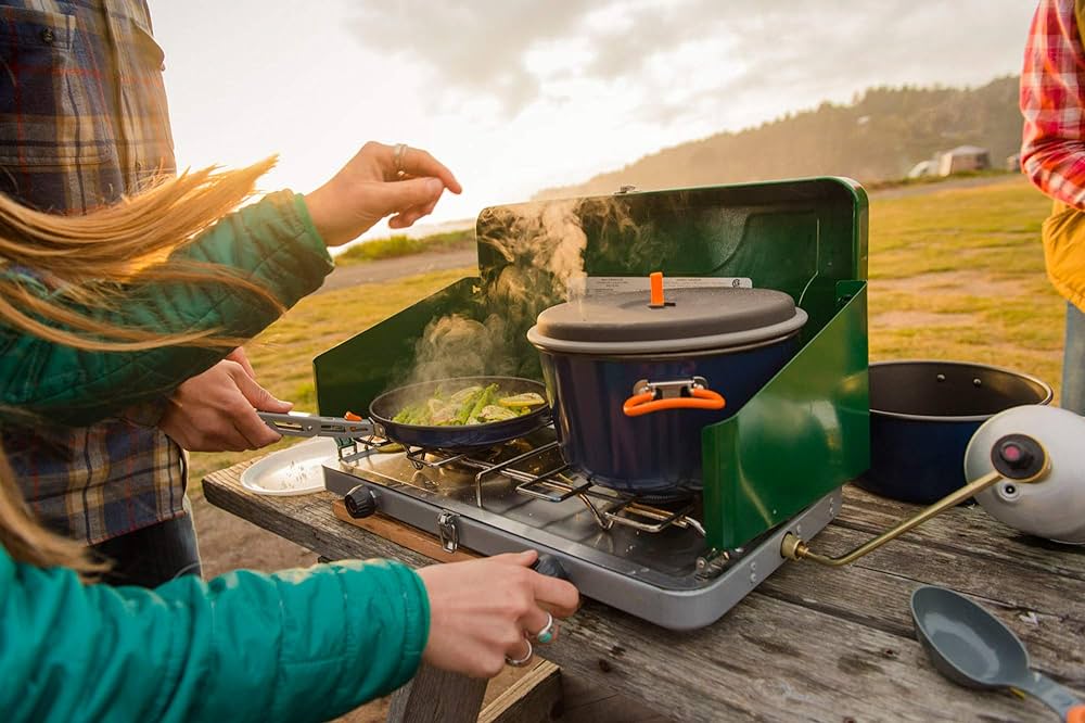 GSI Outdoors - Bugaboo Base Camper Nesting Cook Set