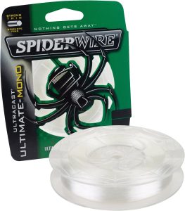 SpiderWire - Ultracast Ultimate Monofilament Fishing Line