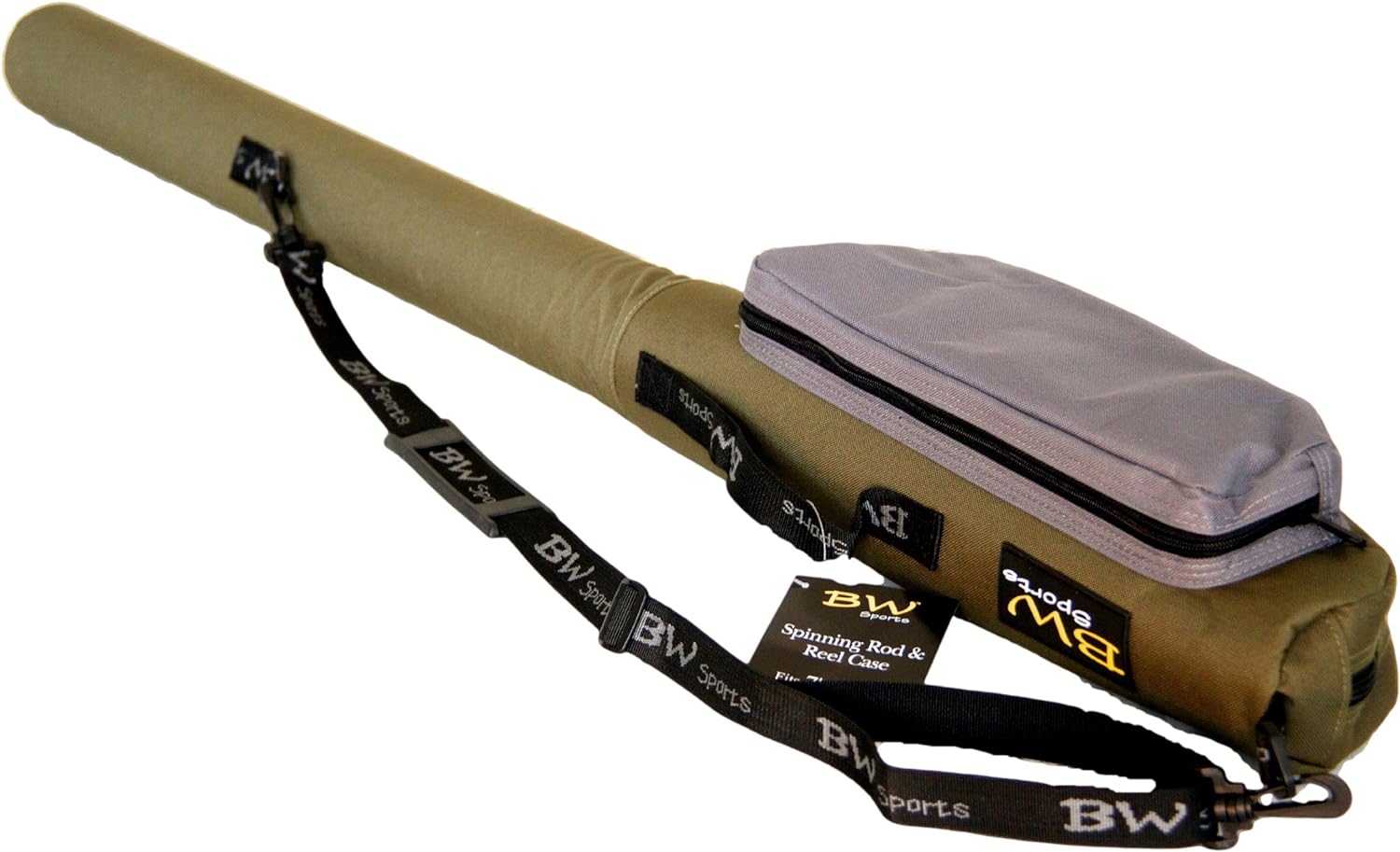 BW Sports - Spinning Rod and Reel Case