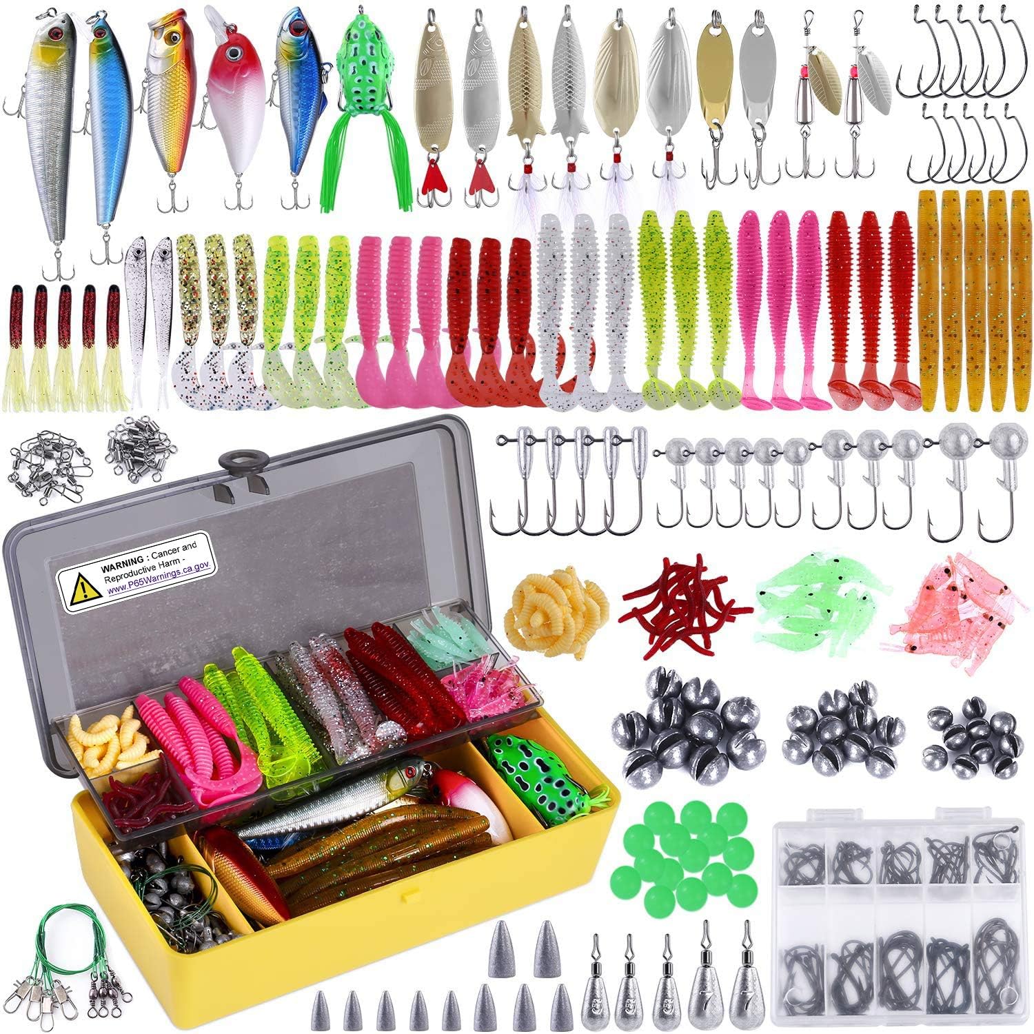 PLUSINNO - Fishing Lures Baits