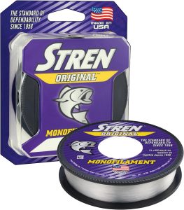 Stren - Original Monofilament Fishing Line