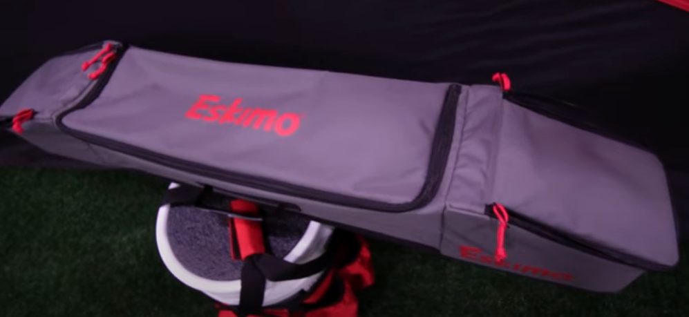 Eskimo - Ice Fishing Rod Lockers