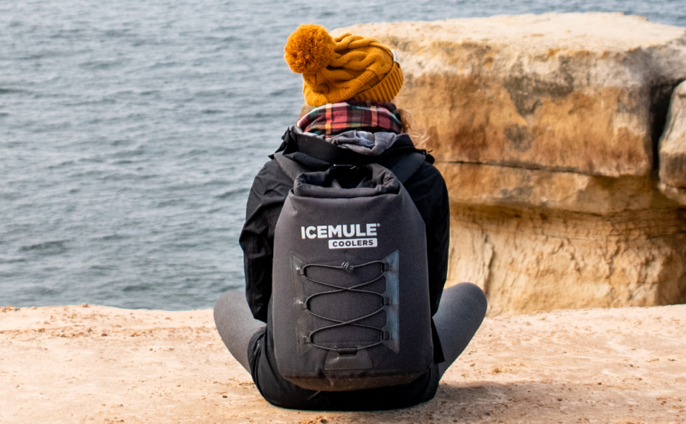 ICEMULE - Backpack Cooler