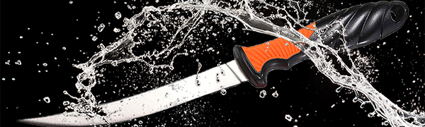 ZHENDUO OUTDOOR - Fishing Fillet Knife