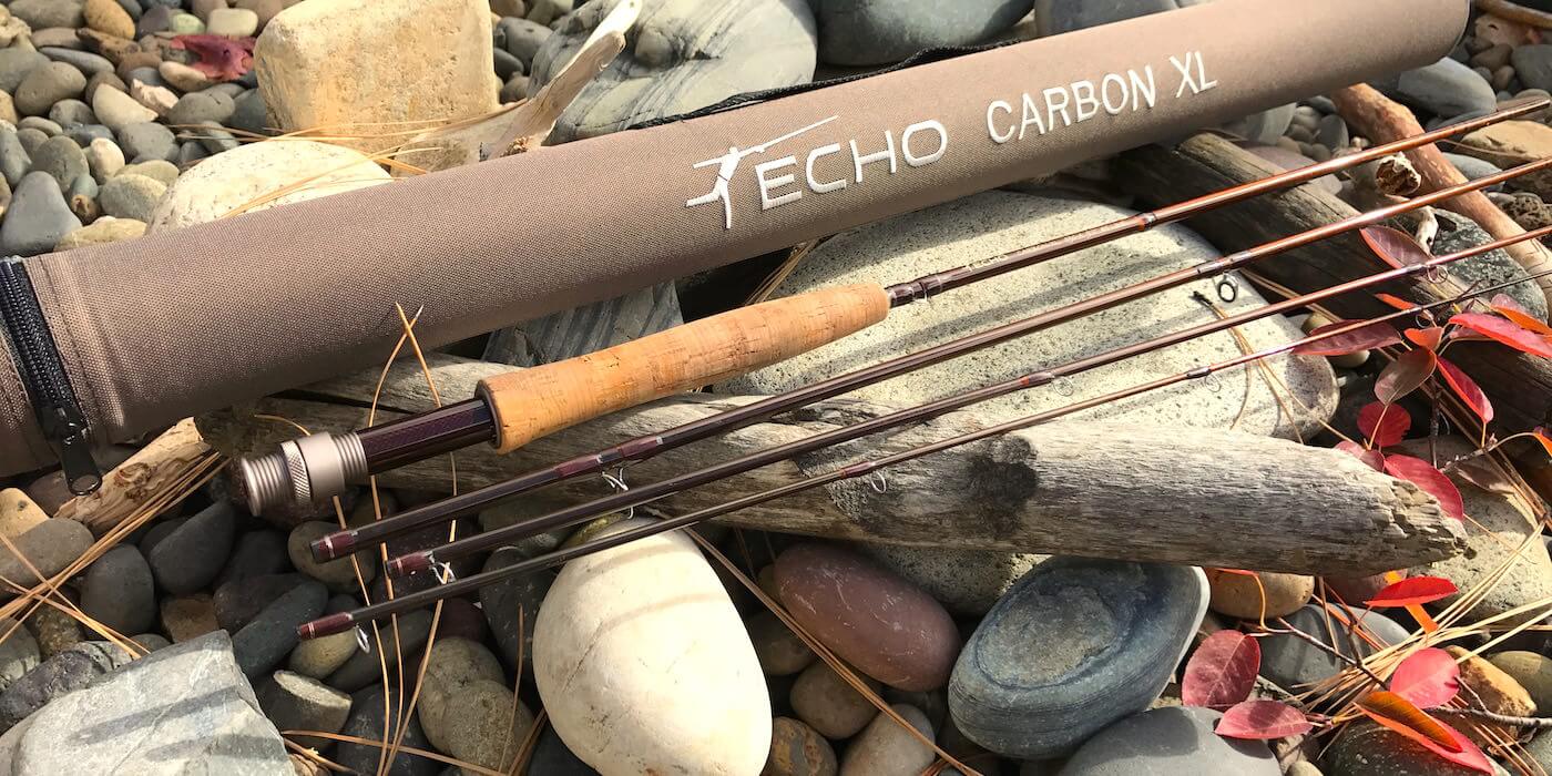 Echo - Carbon XL Fly Rod