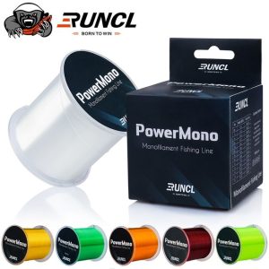 RUNCL - PowerMono Monofilament Fishing Line