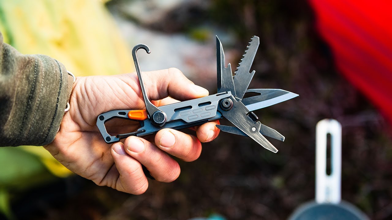 Gerber - Gear Stake Out 11-in-1 Multi-tool