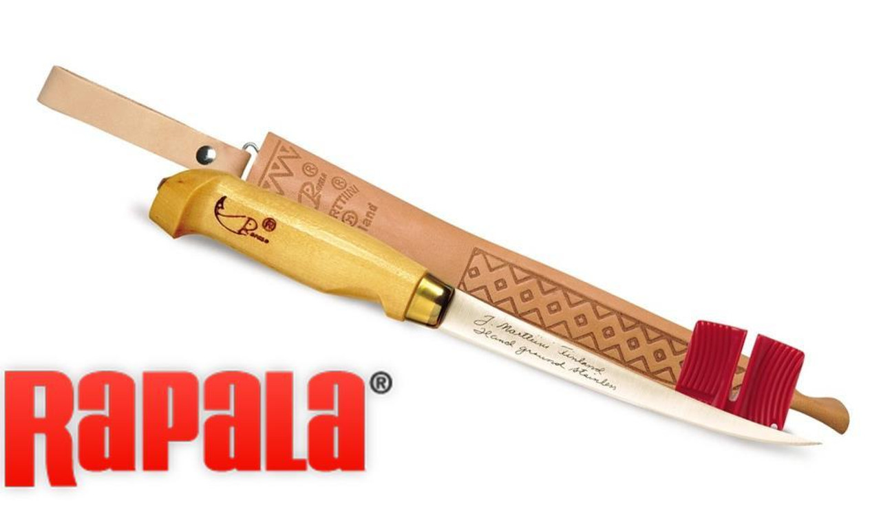 Rapala - Fish 'N Fillet Knife