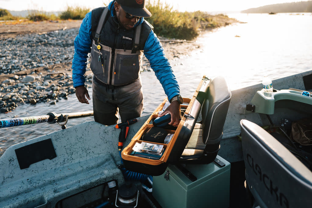 Fishing Tackle Bag