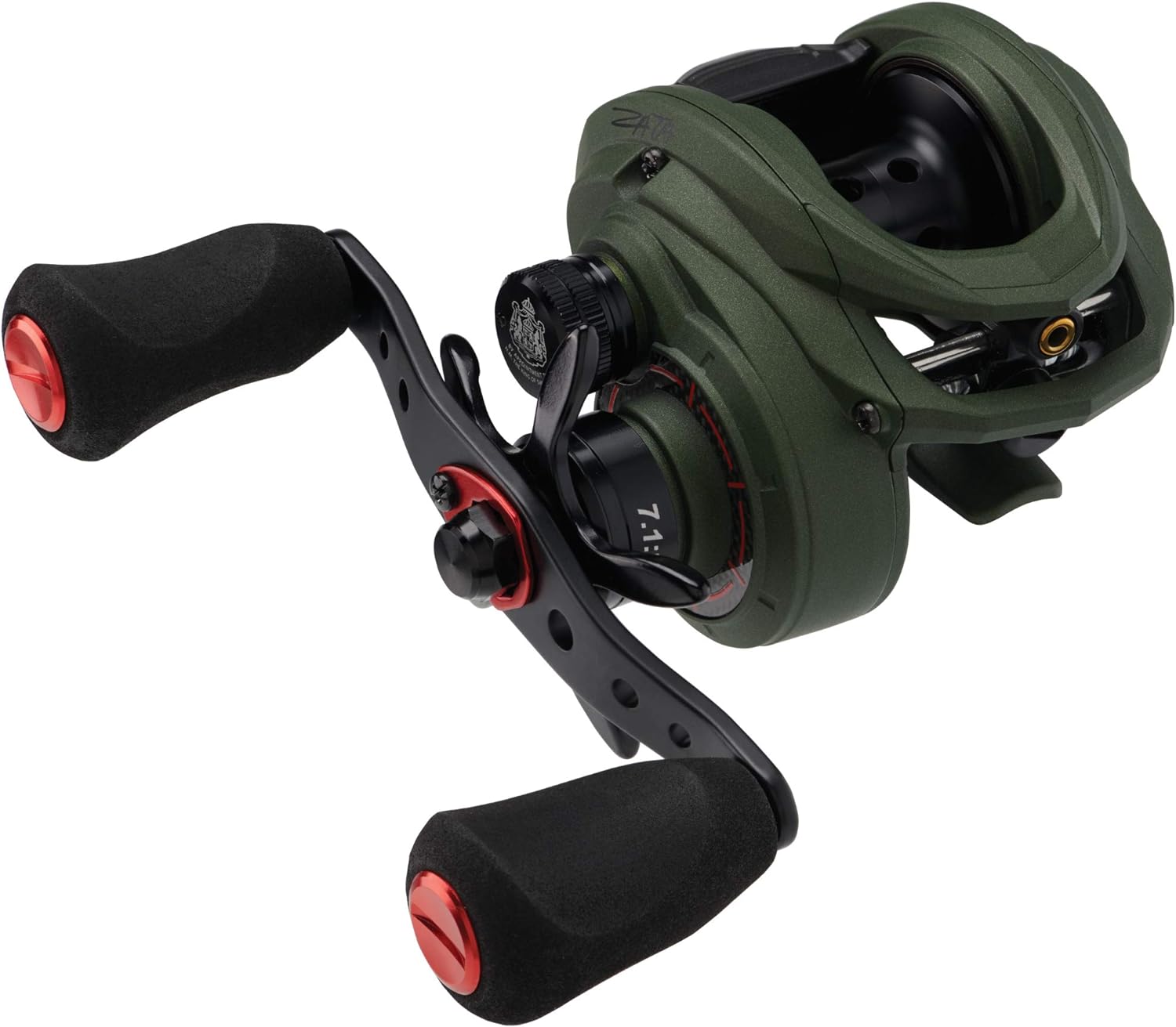 Baitcasting reel