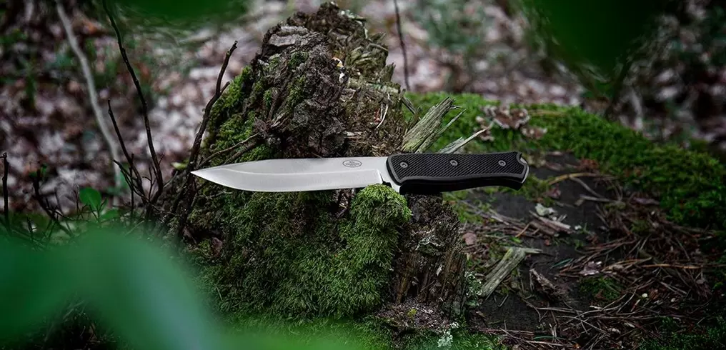 Holtzman's Gorilla - Bushcraft Survival Camping Knife