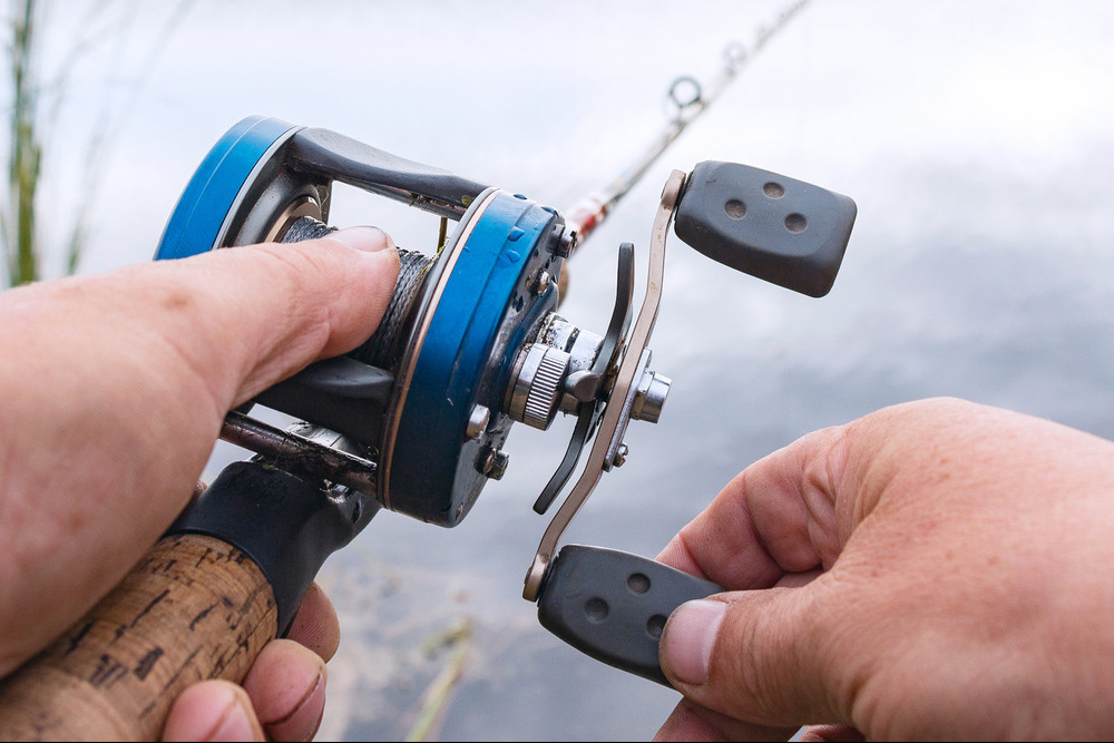 Fishing Reel Types