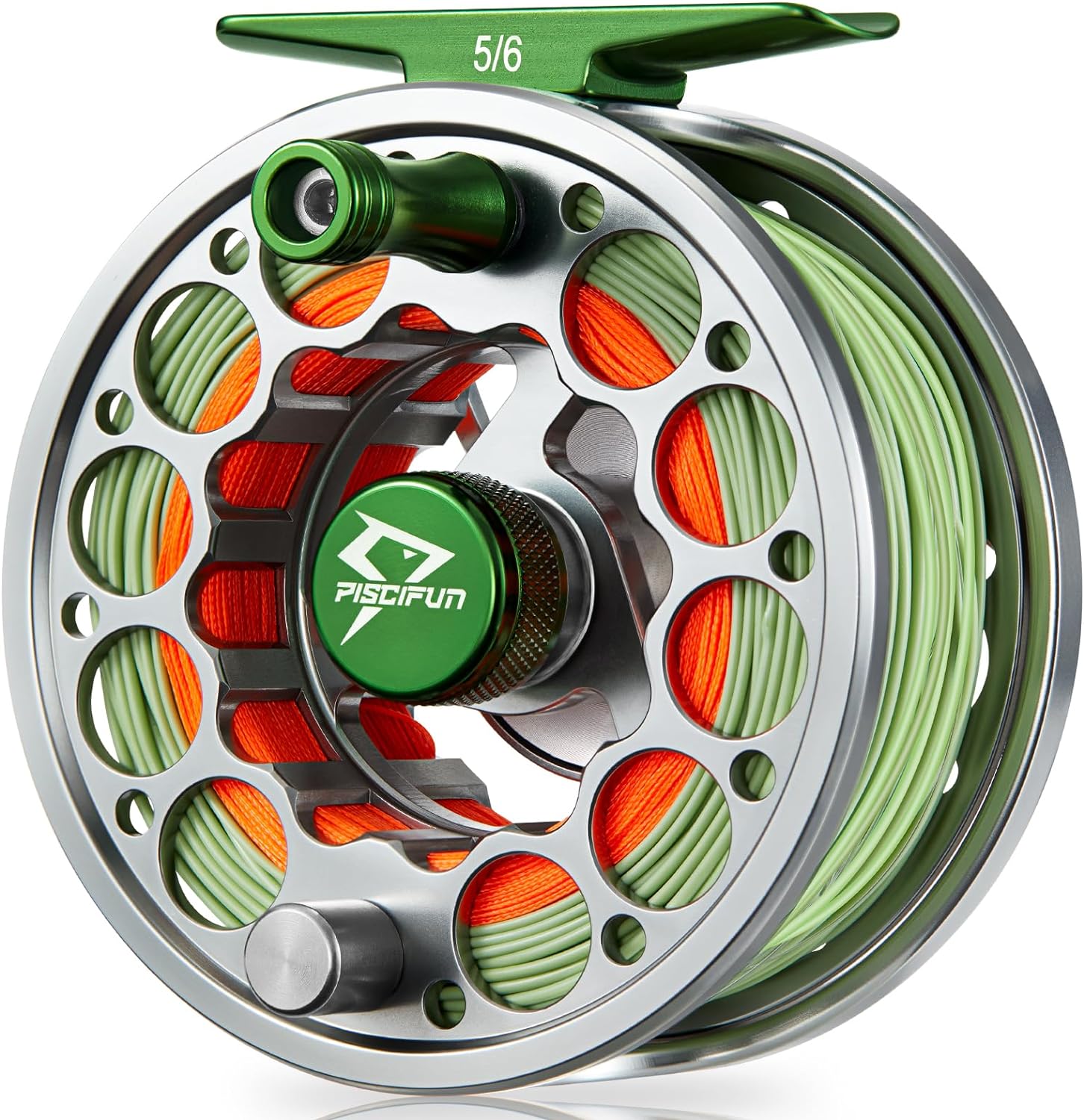 Fly fishing reel