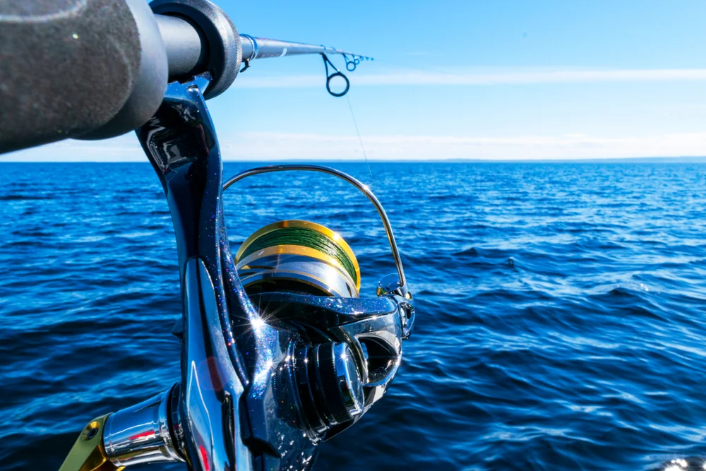 saltwater rod and reel combos