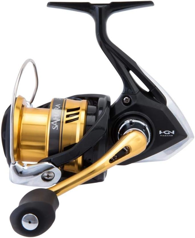 Shimano Sahara