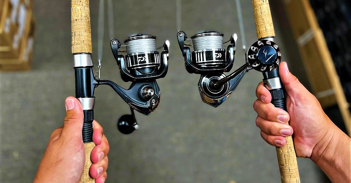 spinning reel