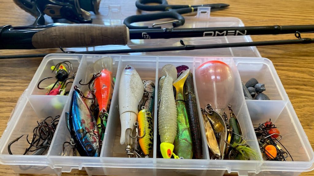 Fishing Tackle Boxes