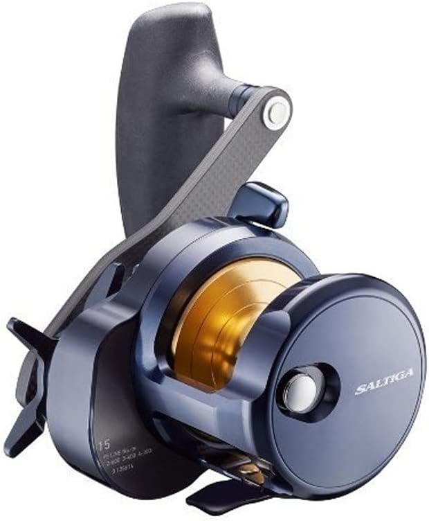 Daiwa Saltiga Durable Trolling Reel