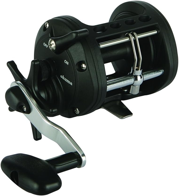 Okuma Classic CLX Affordable Overhead Reel