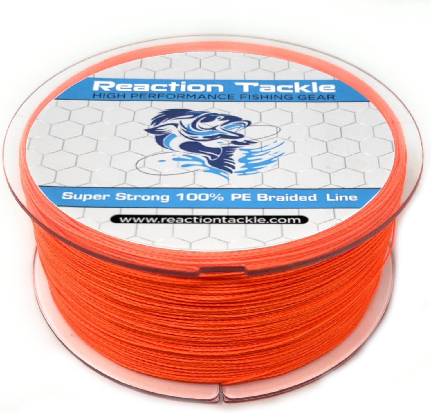 Reaction Tackle Braided Fishing Line