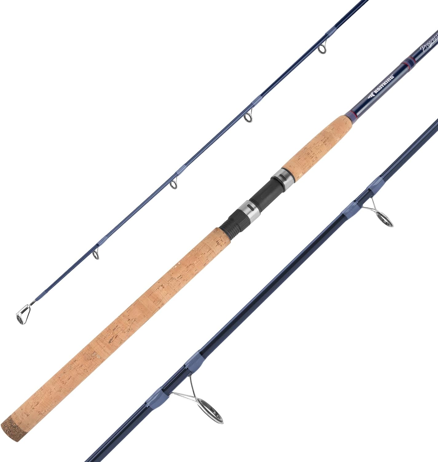 KastKing Progressive Glass Spinning Fishing Rods