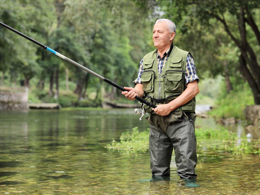 Fishing Pants