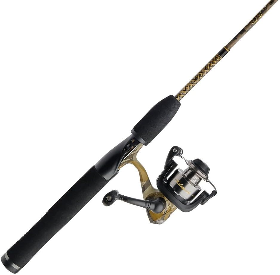 Shakespeare Ugly Stik Camo Spinning Combo