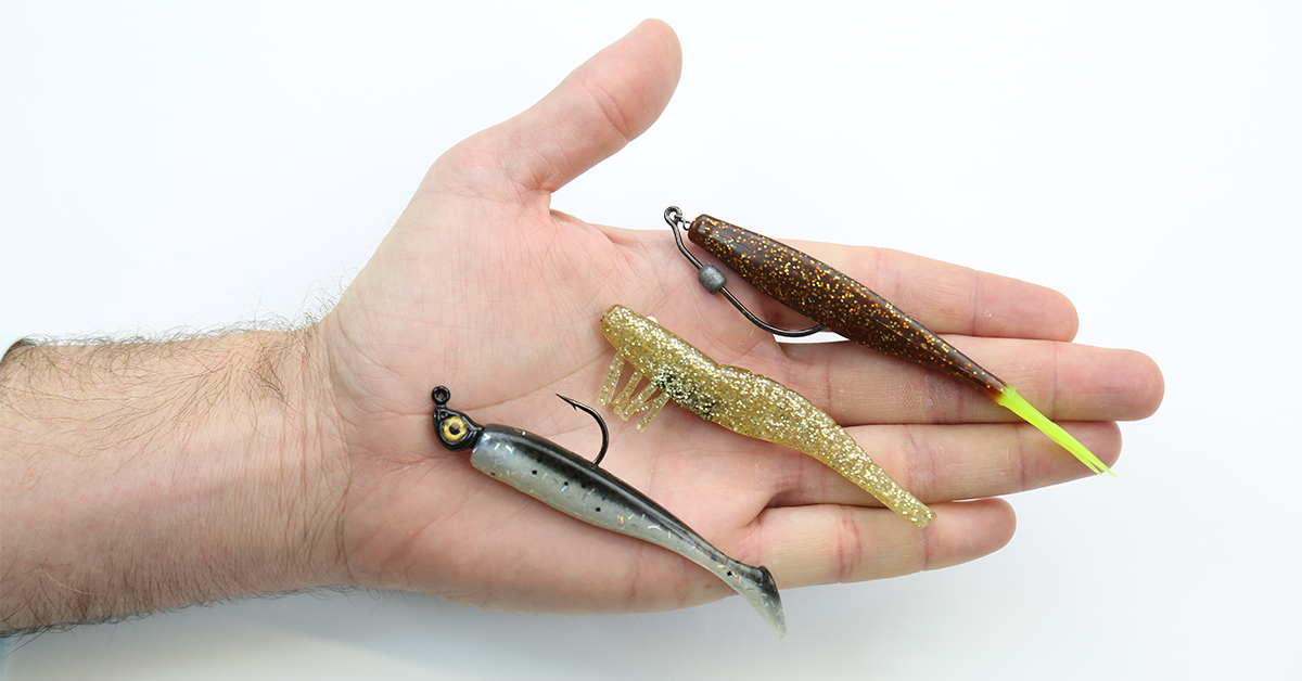 artificial lure fishing