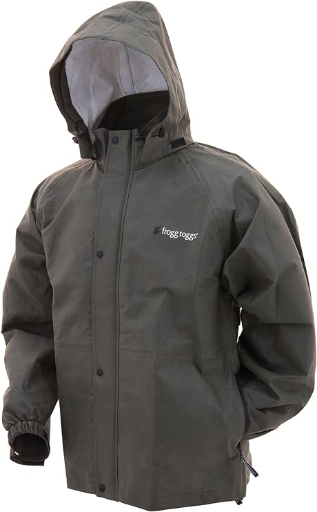 FROGG TOGGS Men's Signature Bull Waterproof Jacket