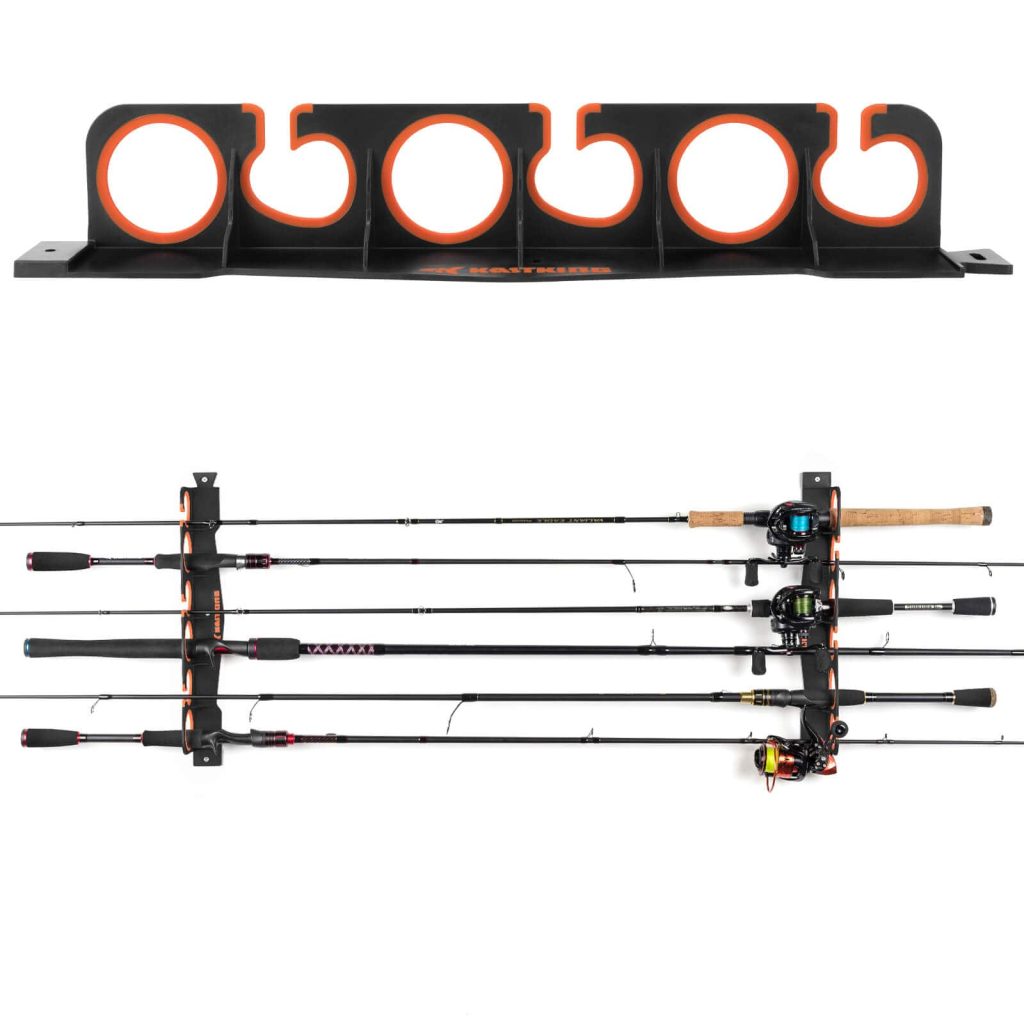 Fishing Rod Holders