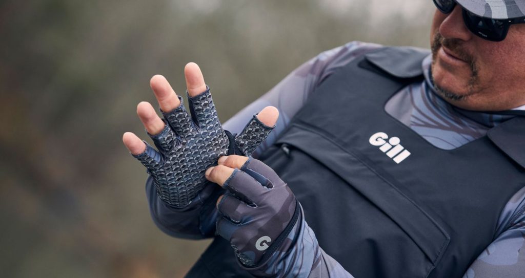 Fishing Gloves