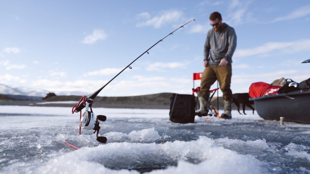 Ice Fishing Equipment