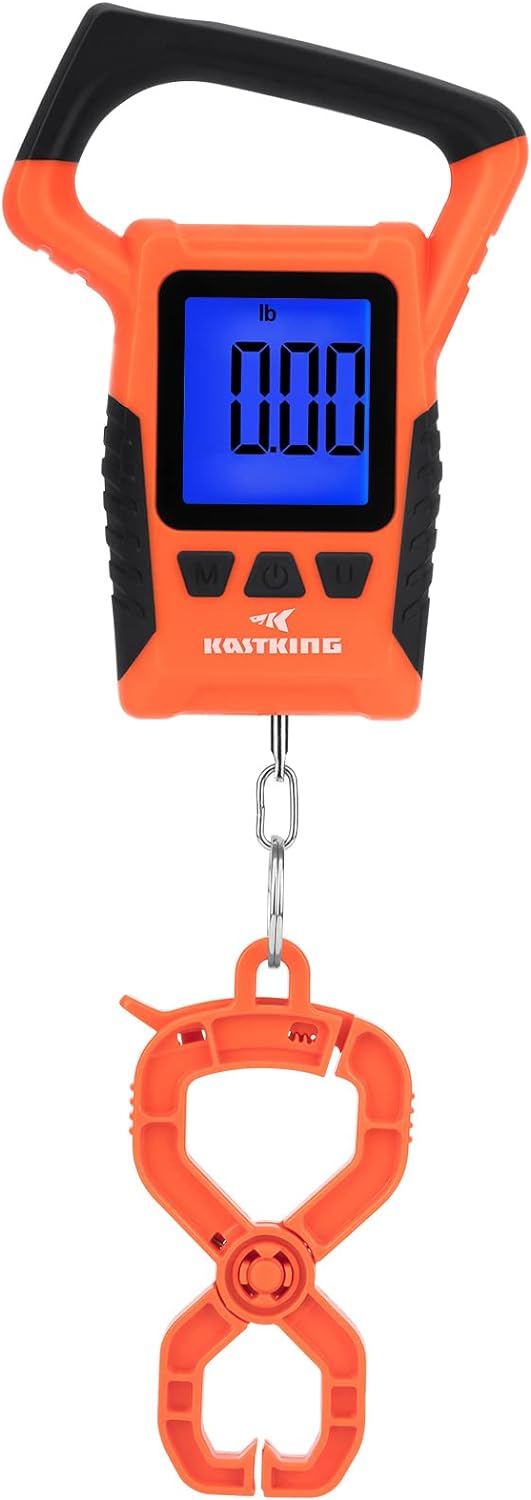 KastKing Fish Scale With 110lb Capacity