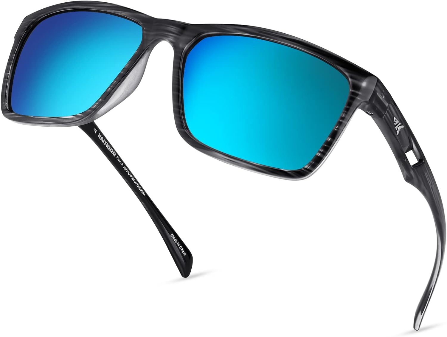 KastKing FlatRock Polarized Sport Sunglasses