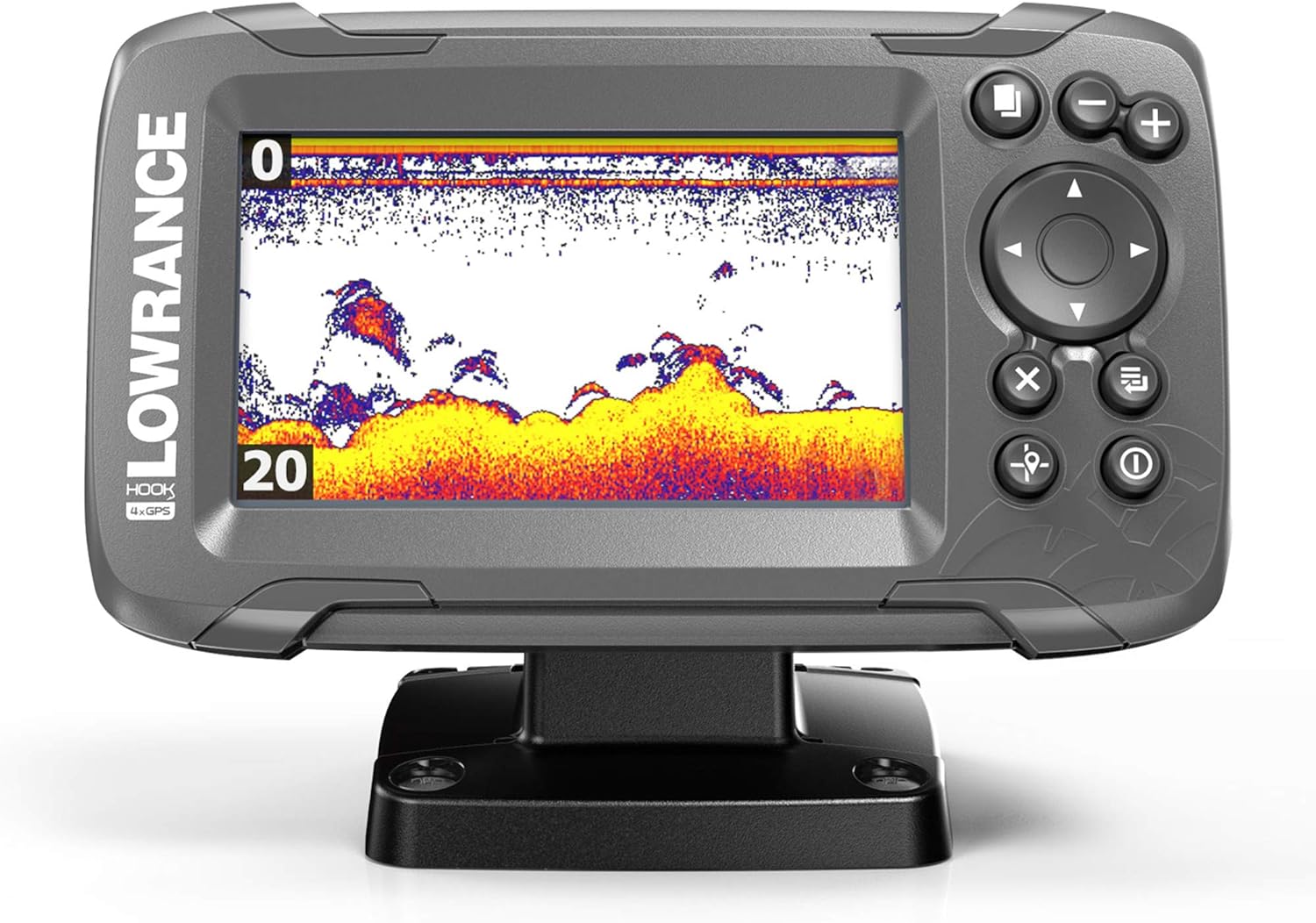 Lowrance HOOK2 Fish Finder