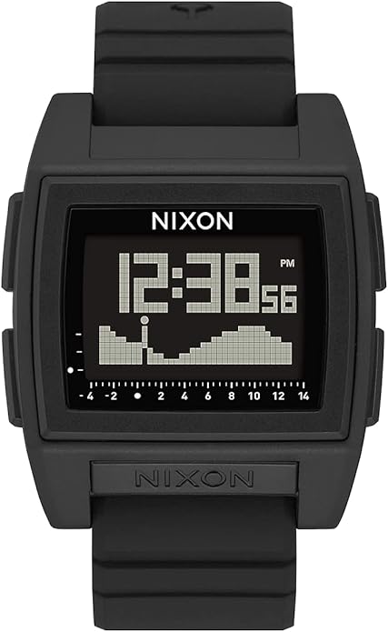 NIXON Base Tide Pro A1307 Digital Watch