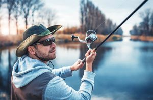 Polarized Fishing Sunglasses