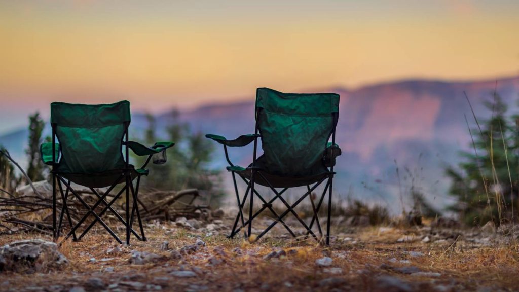 Portable Fishing Chairs