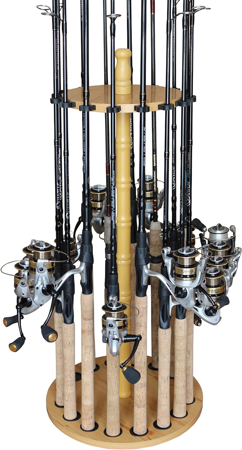 Rush Creek Creations Fishing Rod Holders