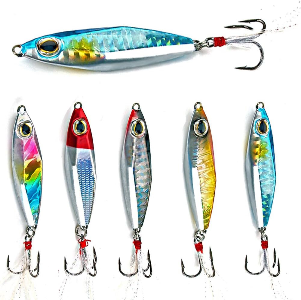 Sougayilang Jigs Fishing Lures